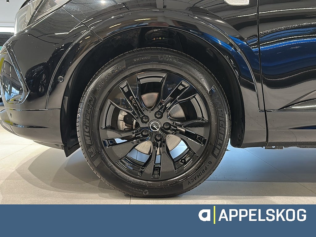 Opel Grandland GS P130 Automat |RÄNTA 3,99%|V-HJUL INGÅR| thumbnail