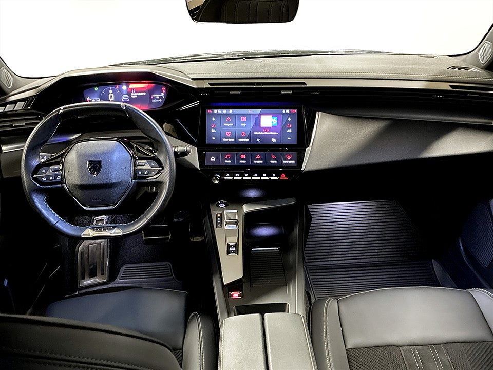 Bild på Peugeot 308 5D GT 1.2 PT 130hk Aut B-KAMERA CARPLAY