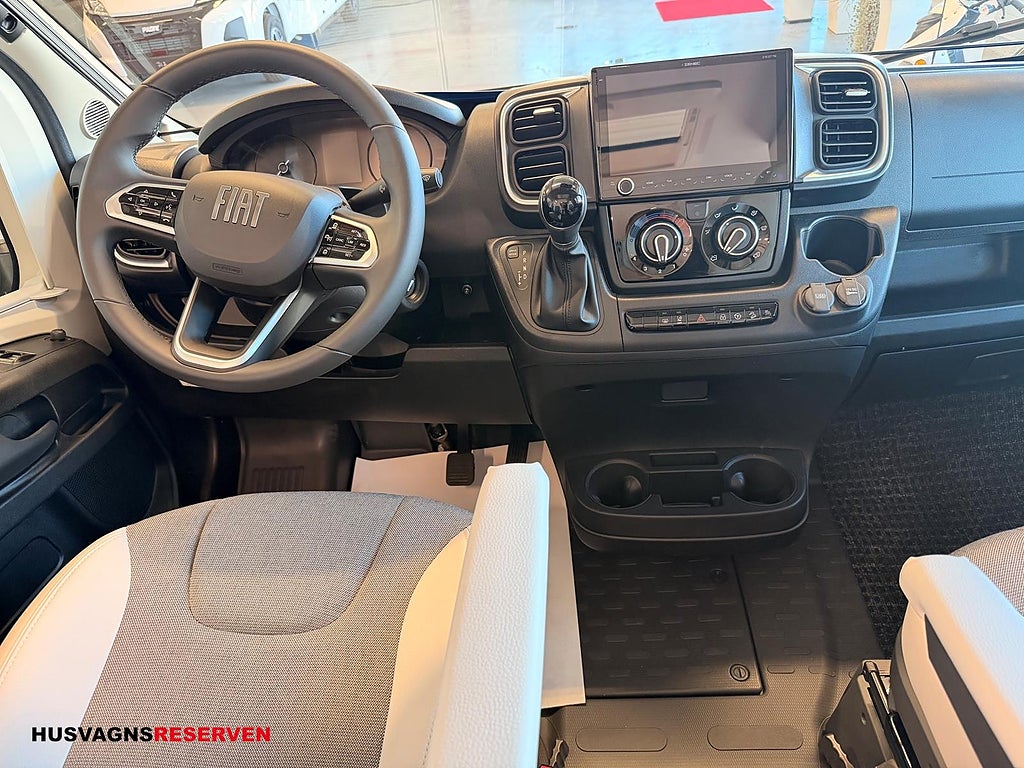 Adria COMPACT DL 60Y Fiat 140HP