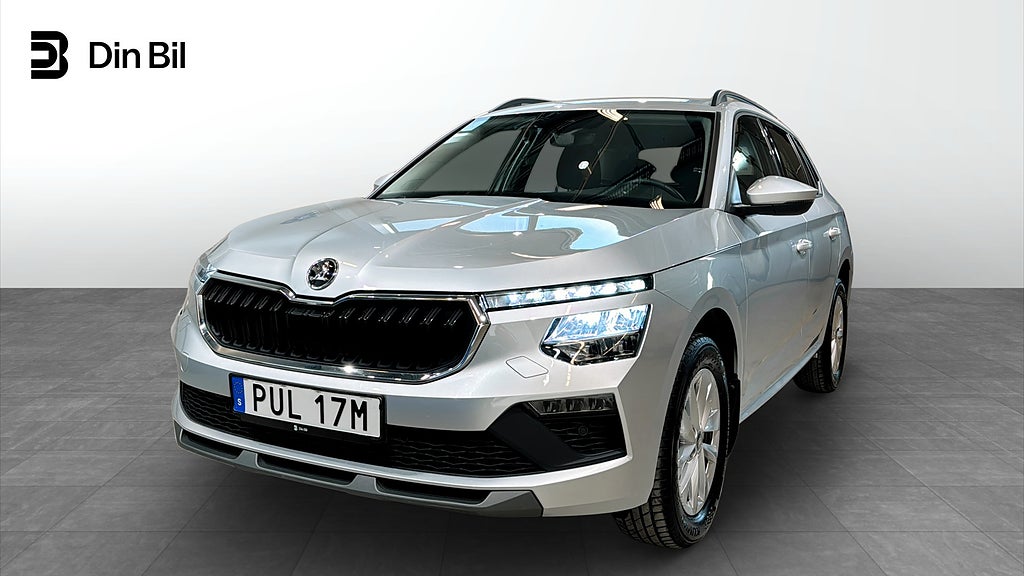 Skoda Kamiq Selection TSI115 DSG Convenience