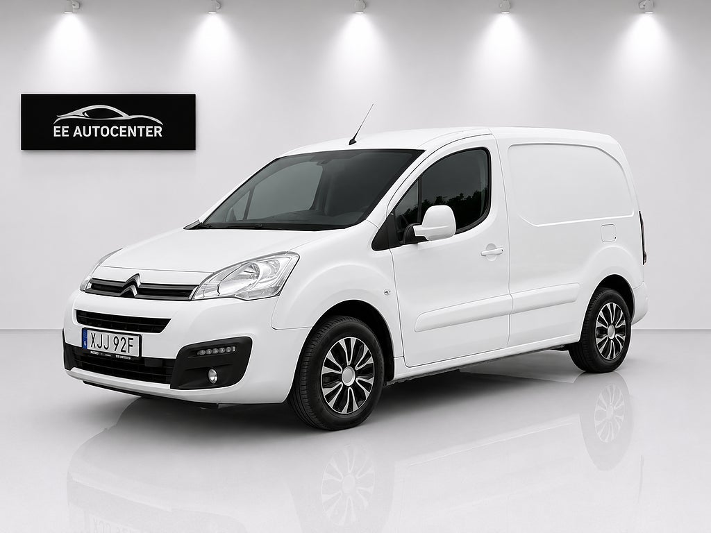 Citroën Berlingo Citroën Berlingo 1.6 BlueHDi 100, 99hk, 2018