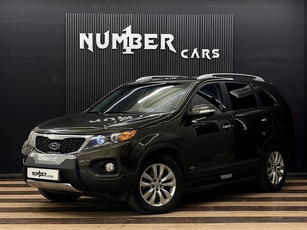 Kia Sorento 2.2 CRDi 4WD Euro 5