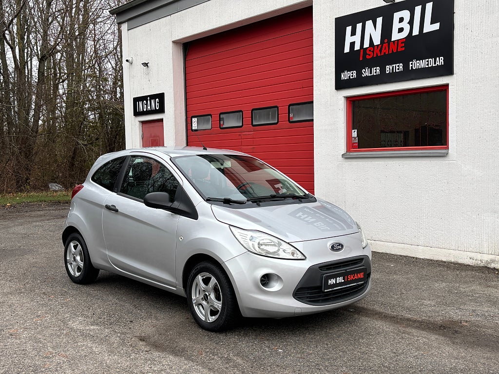 Ford Ka 1.2 Style Euro 5