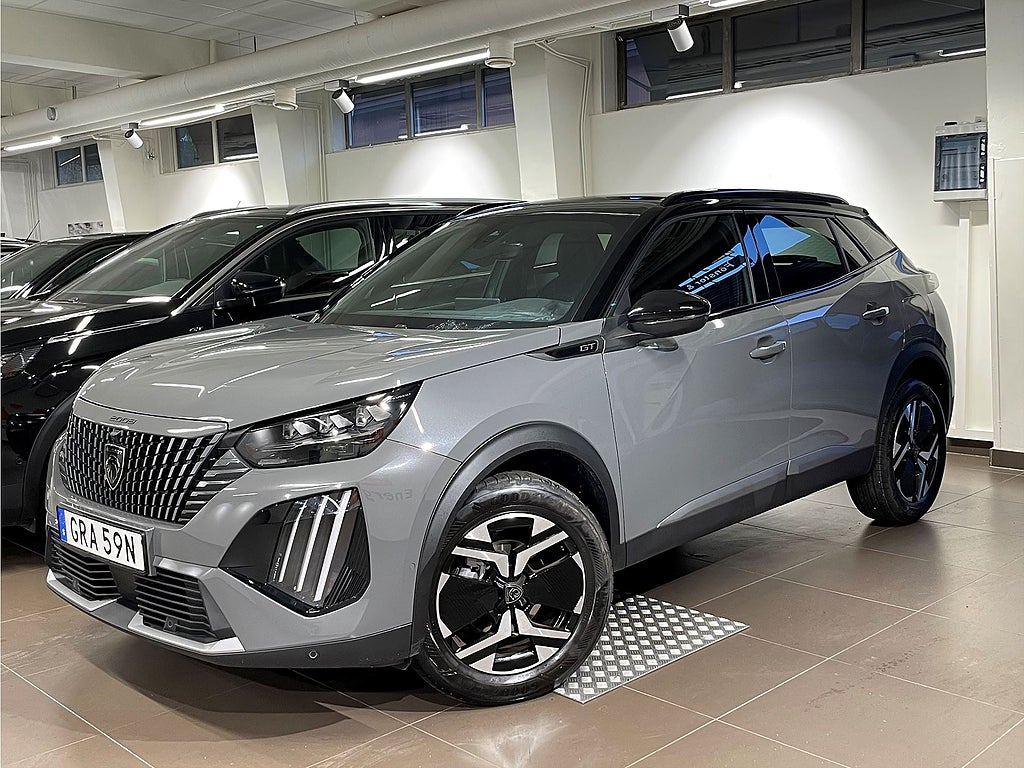 Bild på Peugeot 2008 GT 1.2 PT 130hk Aut - DEMO