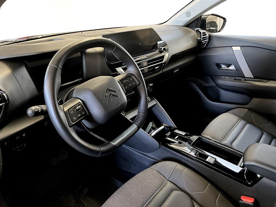 Bild på Citroën C4 Shine 1.2 PT 130hk Aut - B-KAMER, 1 ÄGARE