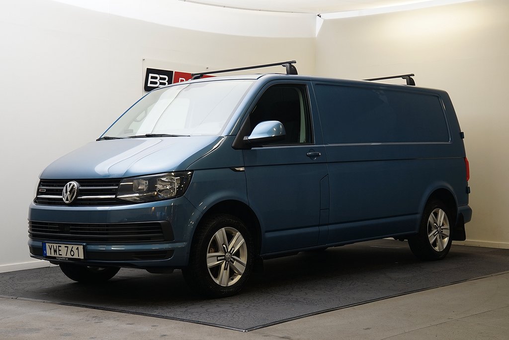 Volkswagen Transporter T30 2.0 TDI 4Motion 204hk | Nyservad