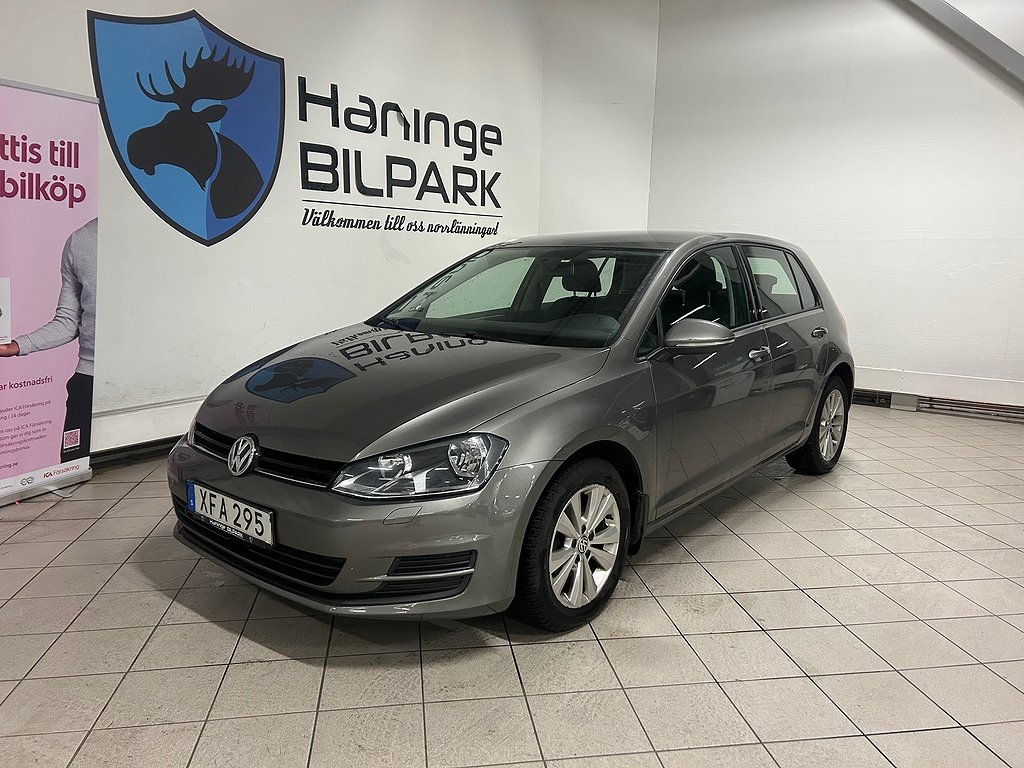 Volkswagen Golf 5-d 1.2 TSI /MOK/SUPERDEAL Fr 1318Kr/MÅN