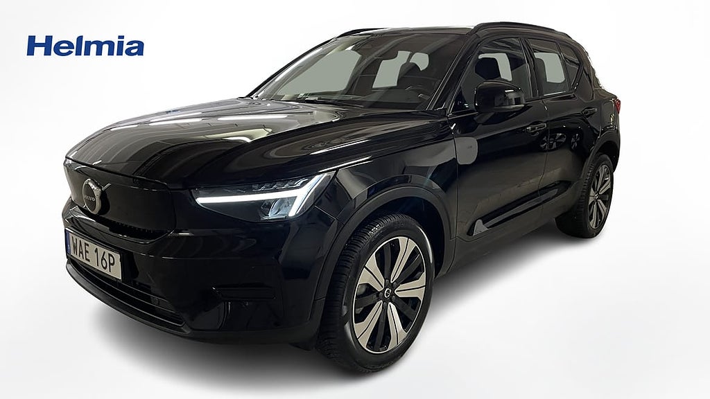 Volvo XC40 Recharge Single Motor Core Edition