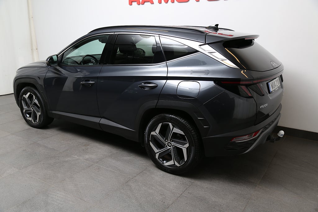 Hyundai Tucson 1,6T-GDi PHEV 265hk 6AT 4WD Advanced Drag 2022