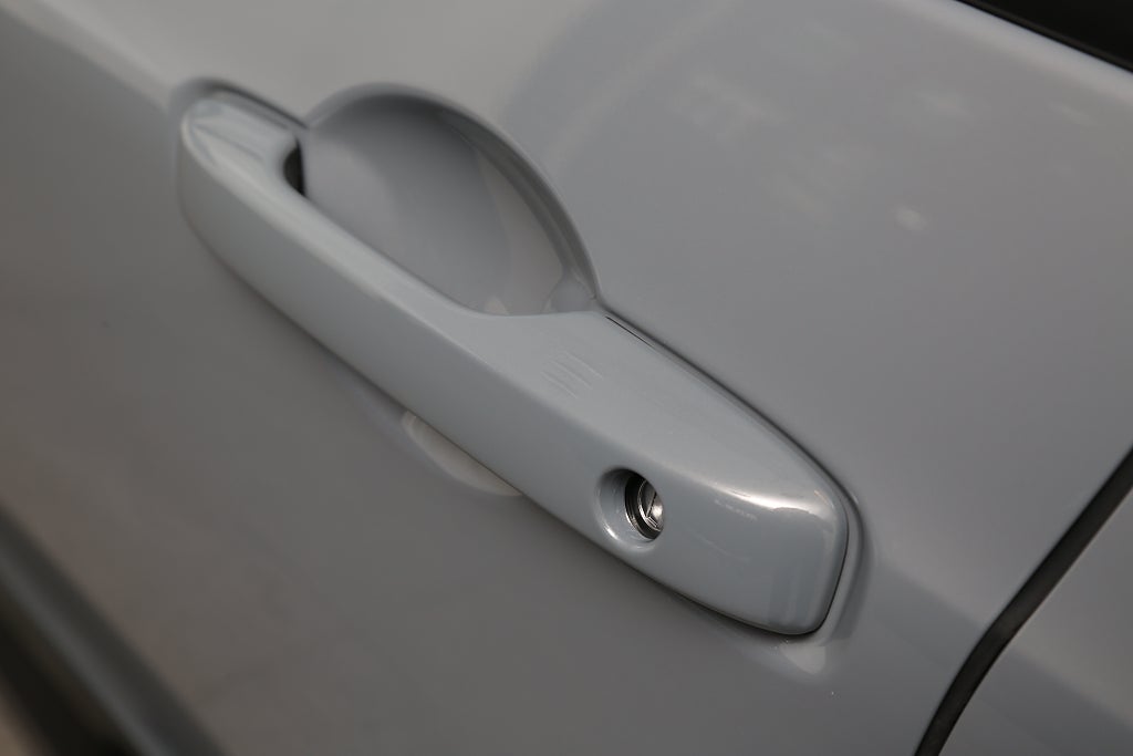 Honda Jazz Advanced Sport Hybrid + Sport exterior pack | DEMO 2024