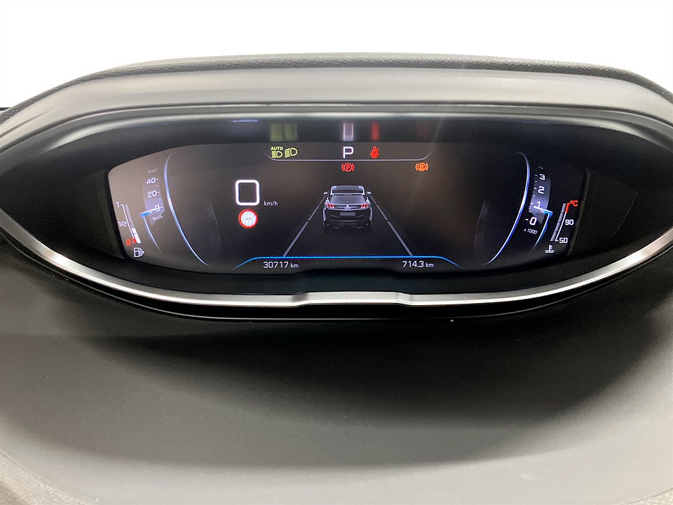 Bild på Peugeot 3008 GT 1.2 PT 130hk Aut B-KAMERA CARPLAY