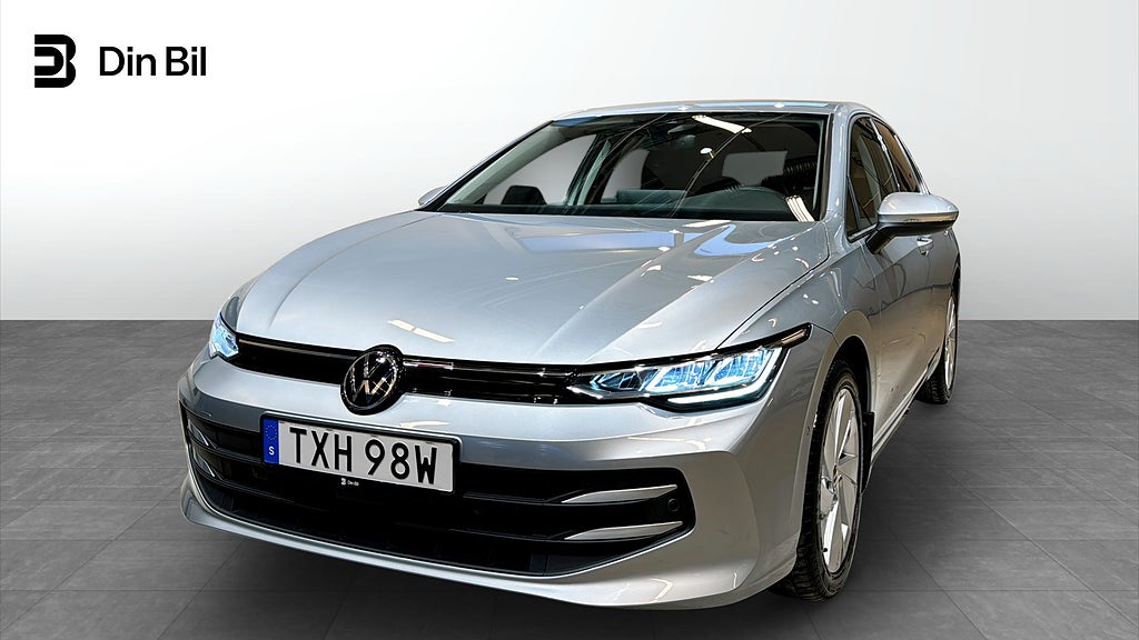 Volkswagen Golf Life eTSI150 DSG Komfort/P-värmare/Backkamera