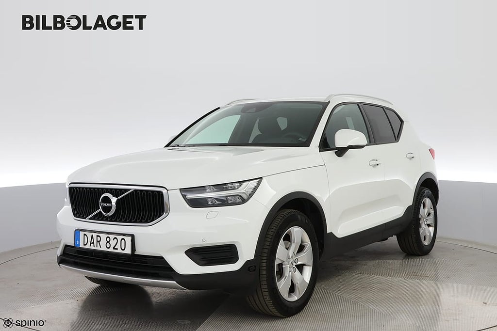 Volvo XC40 T3 FWD Momentum Edition
