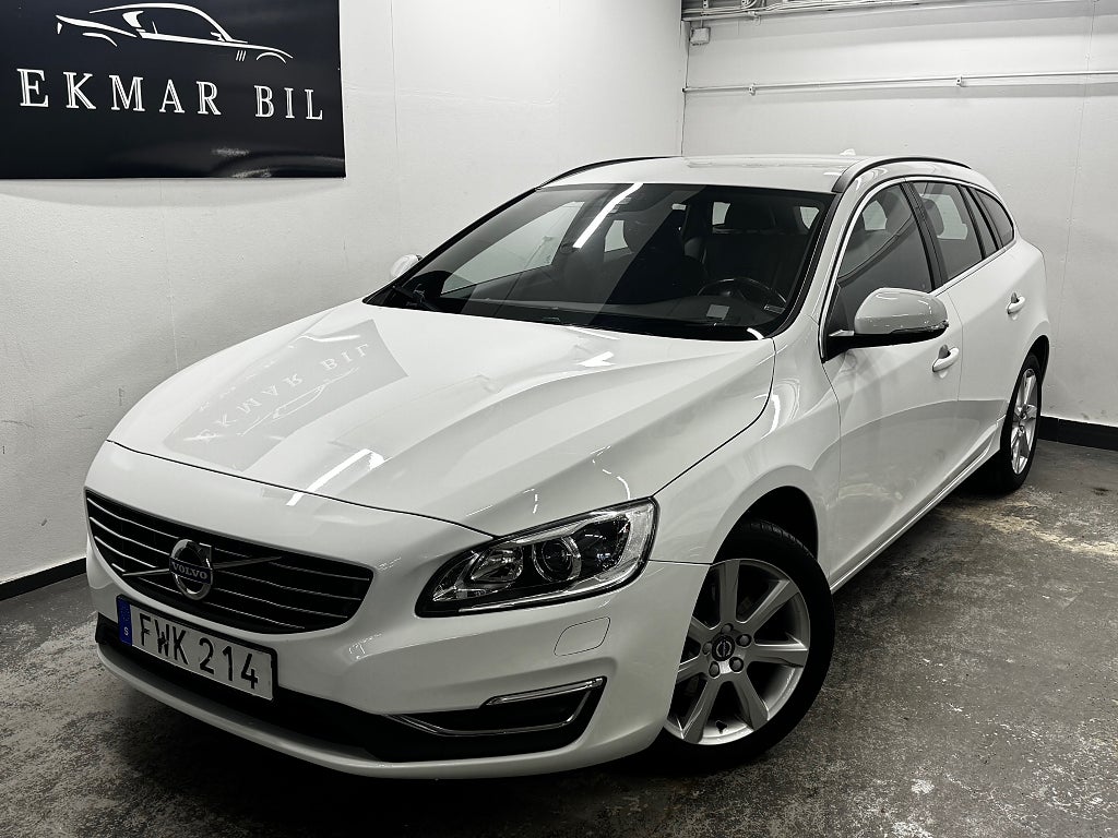 Volvo V60