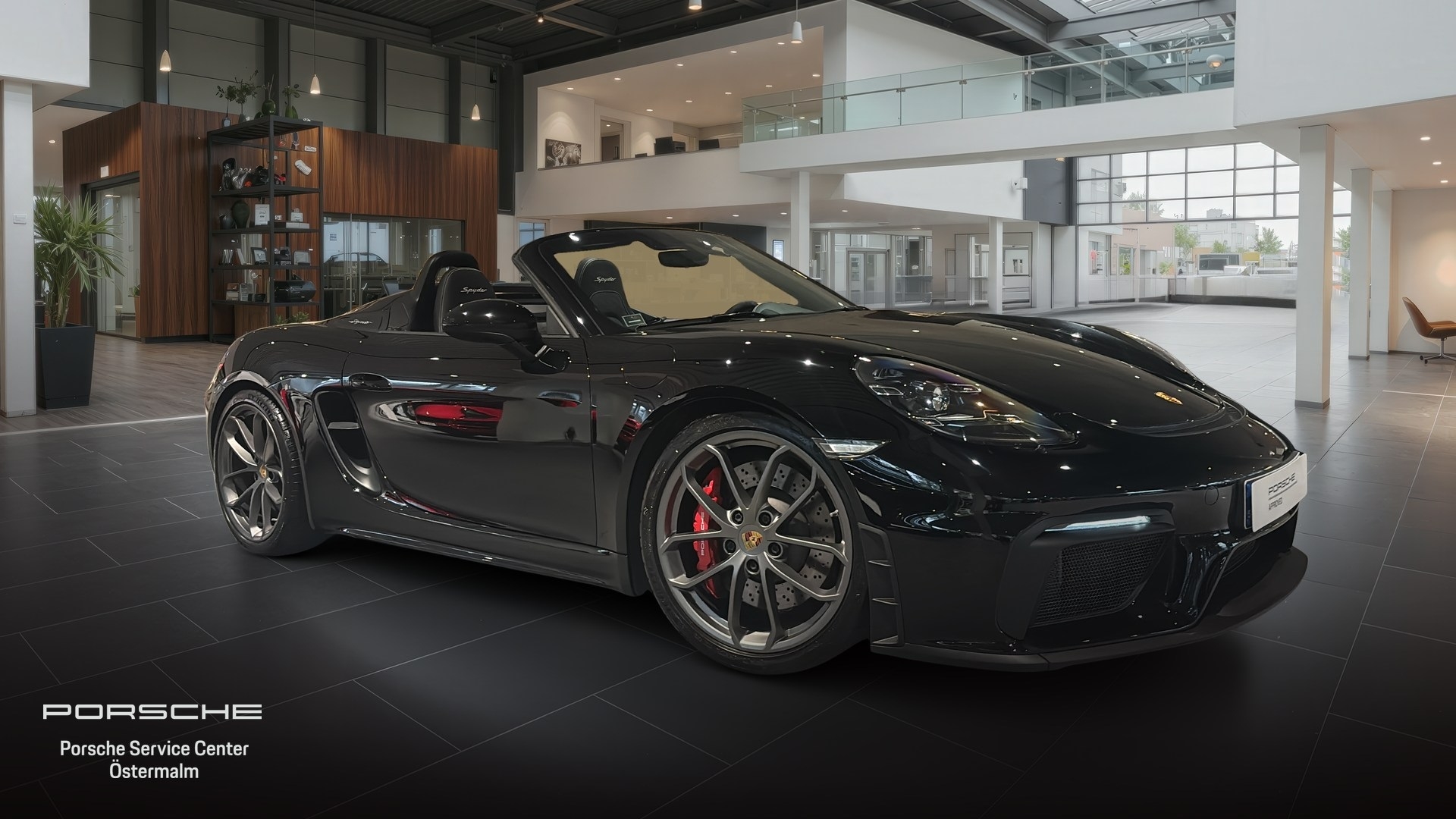 Porsche 718