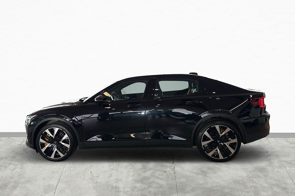 Polestar 2 Long range Dual motor Perfom Plus