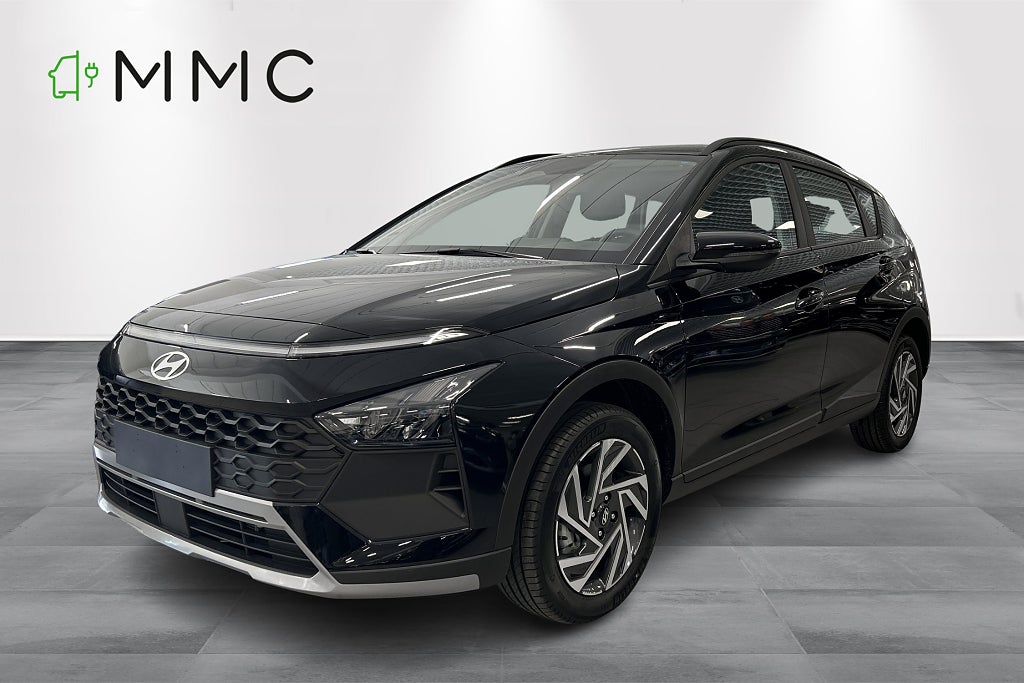 Hyundai Bayon 1.0 T-GDi MHEV DCT Essential