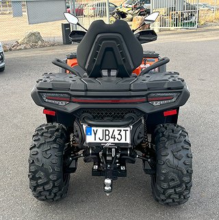 4-hjuling CFMOTO NYA CFORCE 850 4 av 12