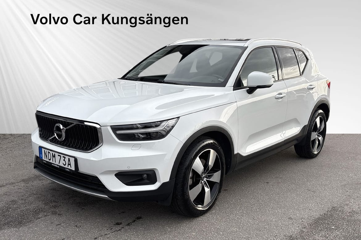 Volvo XC40 D4