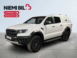 Ford Ranger Raptor SelectShift MOMS/Drag/Kamera/Kåpa /Elstolar /Ledramp – bild 1