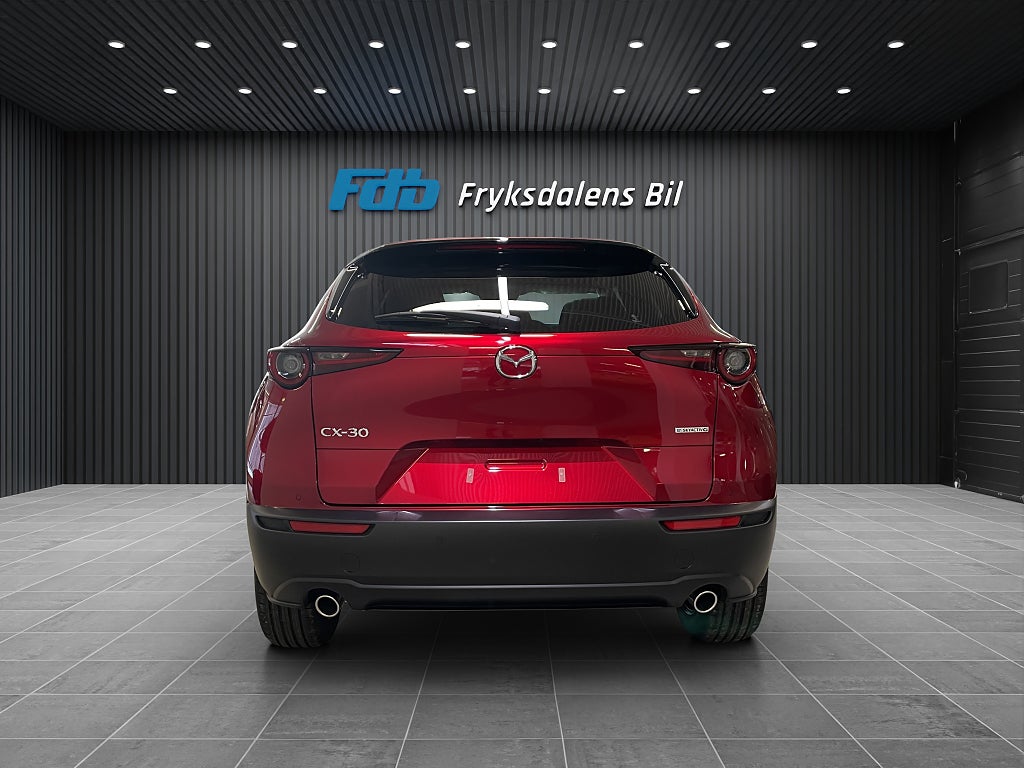 Mazda CX-30 2025 - miniatyr 4