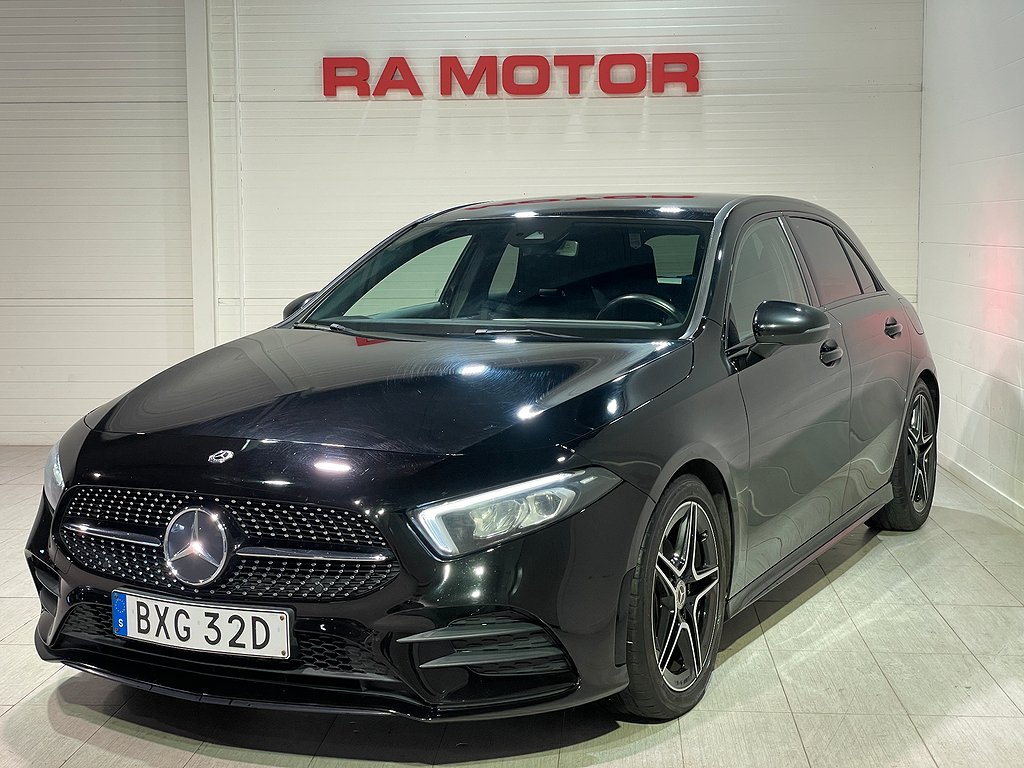 Mercedes-Benz A 180| AMG Sport | Kamera 2019