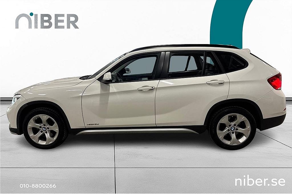 BMW X1 xDrive18d, Aut, X-Line 4wd, p-sensor, rattvärme