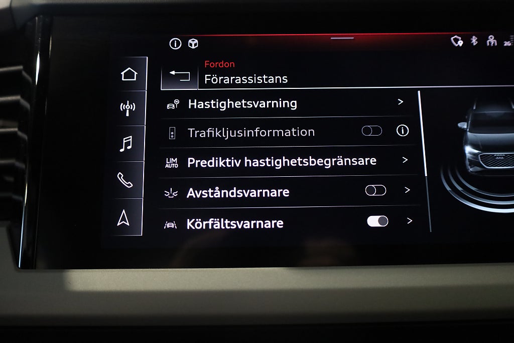 Audi Q4 E-Tron e-tron Proline CarPlay Värmare PDC Leasbar 2023