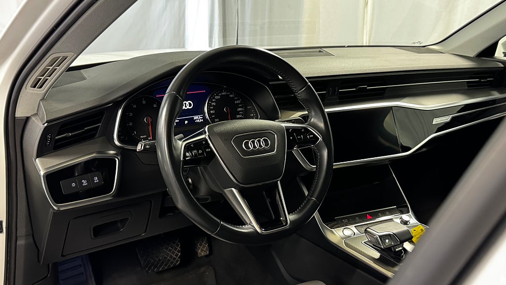 Audi A6 Sedan 45 TFSI MHEV S TronicDRAG Keyless adap farth NAVI bild 12