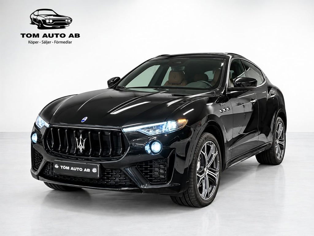 Maserati Levante  360* Kamera CarPlay Panorama 