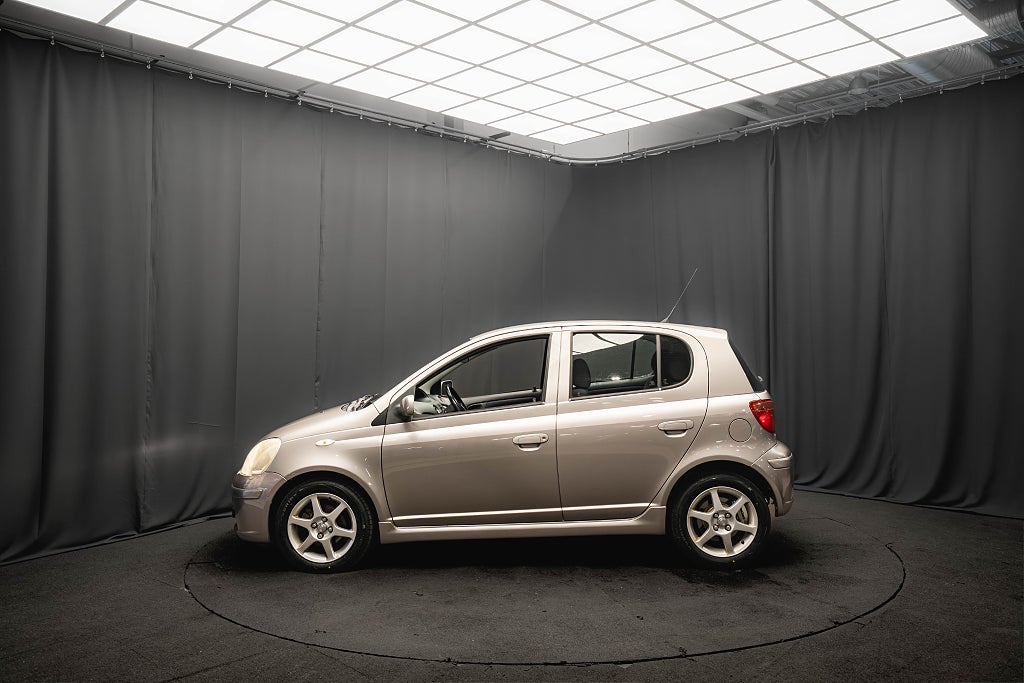 Toyota Yaris TS 1.5 VVT-i T-Sport