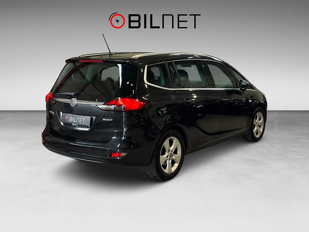 Opel Zafira Tourer 2.0 CDTI 7-sits *3,99%* M-Värmare