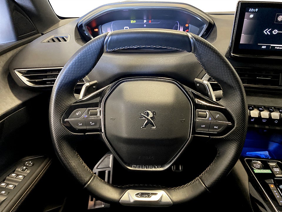 Bild på Peugeot 5008 GT 1.2 PT 130hk Aut B-KAMERA CARPLAY
