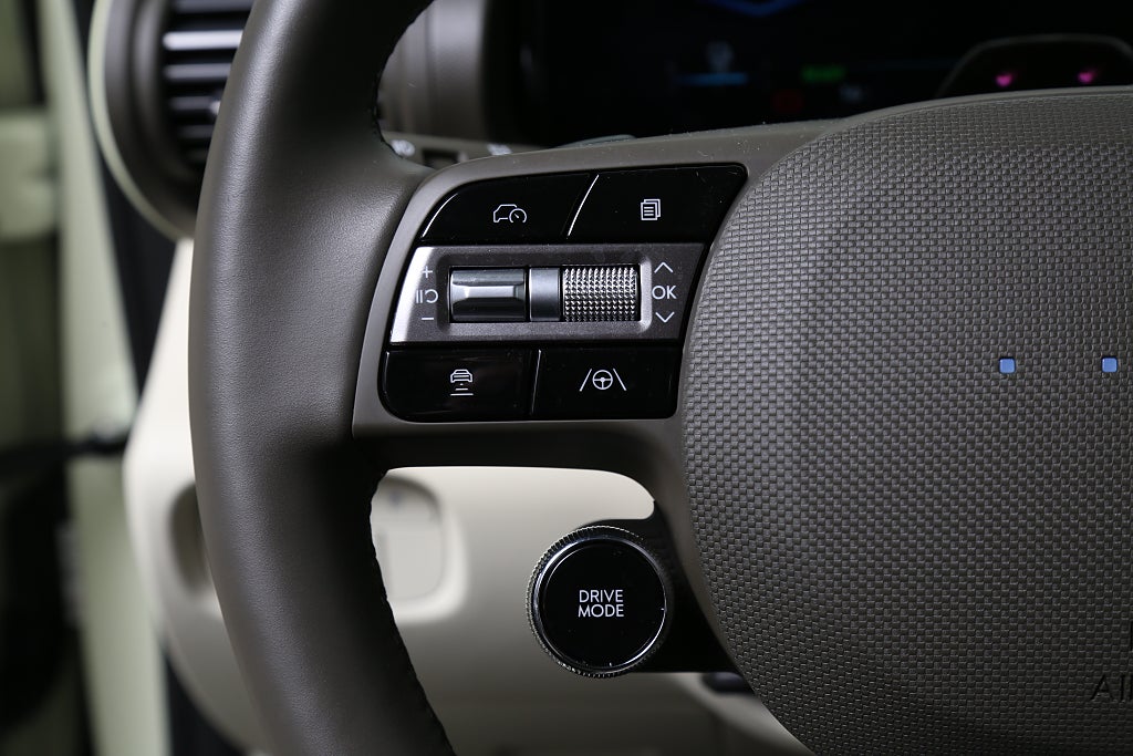 Hyundai Inster Advanced  49kWh 370km räckvidd fd demo | Moms 2025