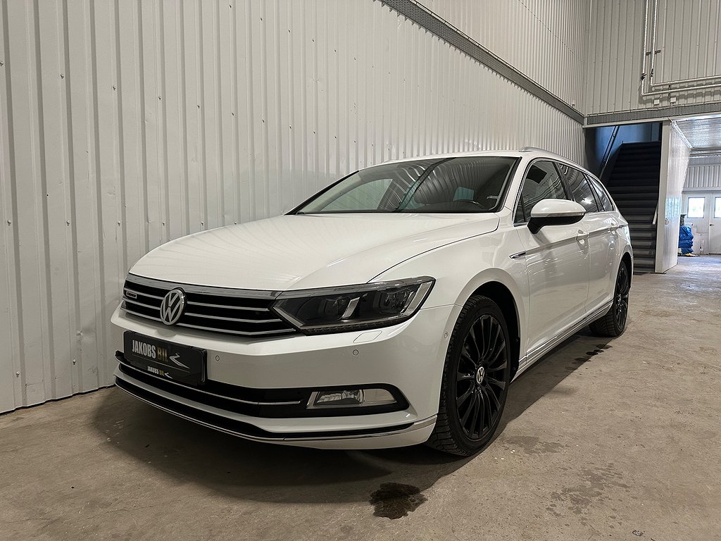 Volkswagen Passat Sportscombi 2.0 TDI 4M, Drag, Carplay 