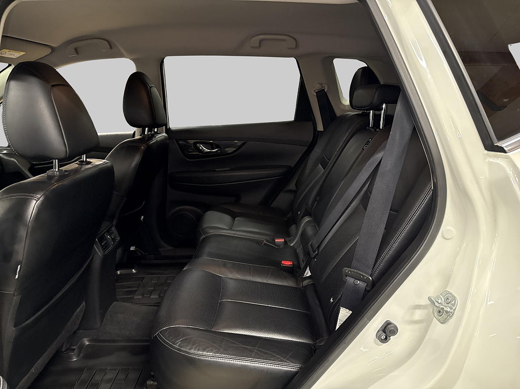 Nissan X-Trail 2.0 dCi 4x4 177hk Tekna XTRONIC-CVT  – bild 9