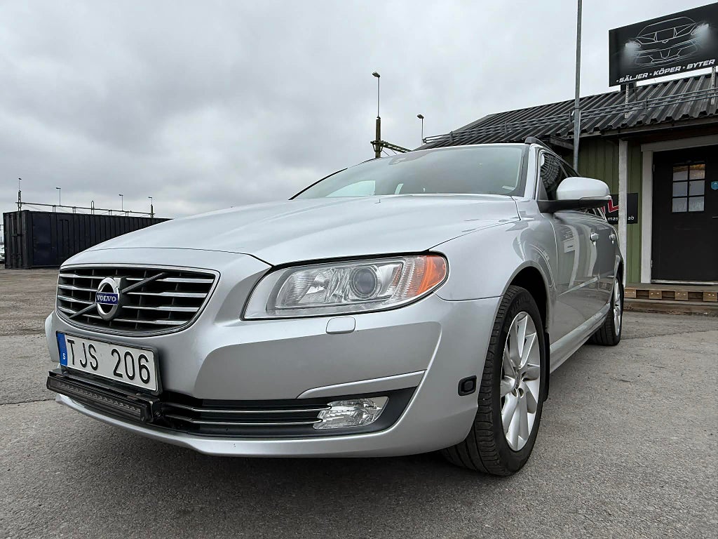 Volvo V70 T4F Powershift Momentum Euro 5