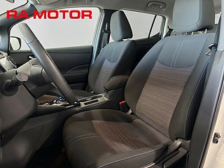 Halvkombi Nissan Leaf 9 av 13