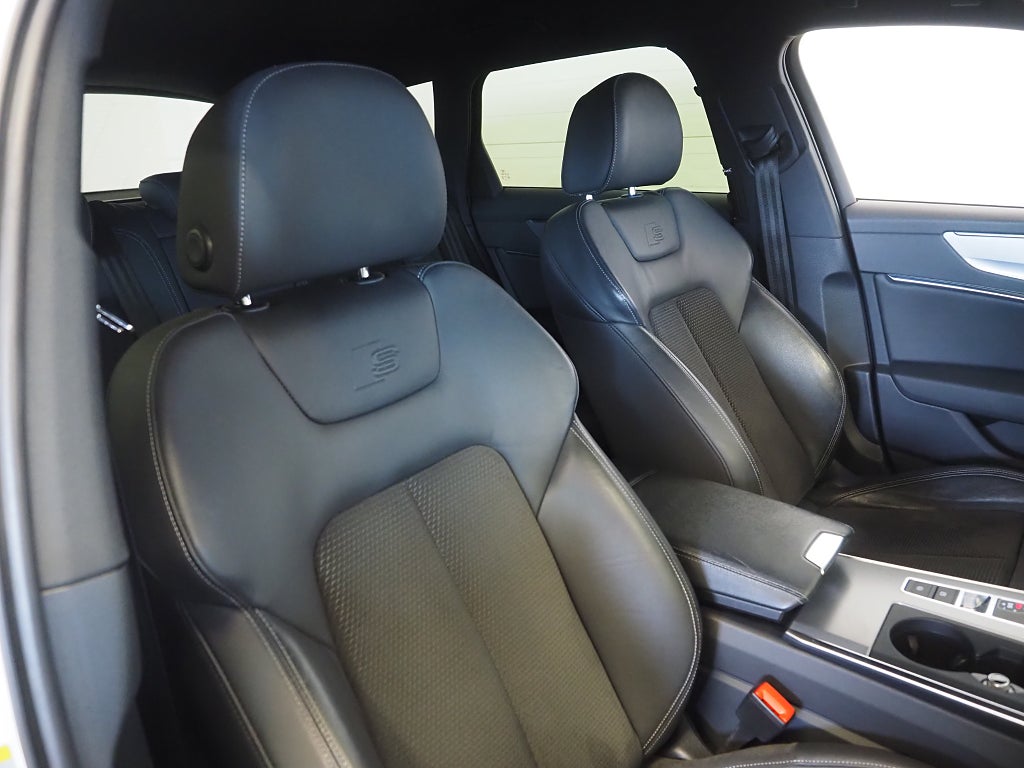 Audi A6 Avant 55 TFSI e quattro Plug-in S-Line Cockpit Drag Nav 2021