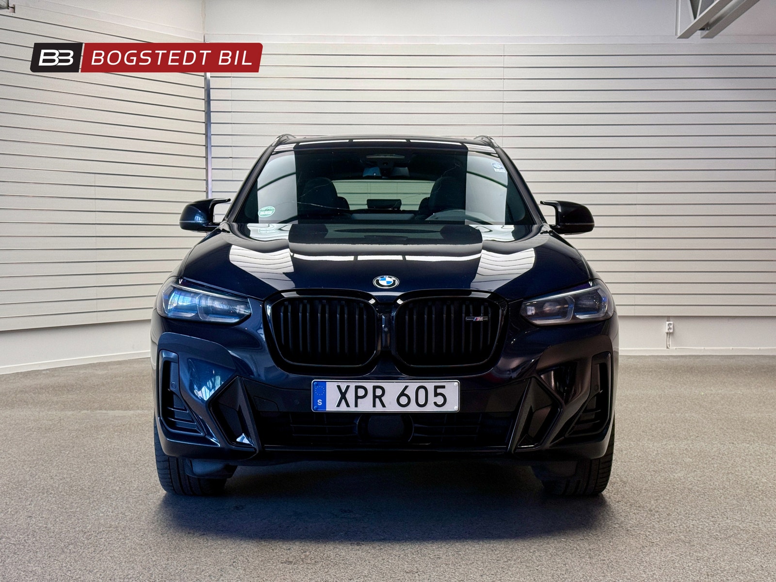 BMW X3 M40d 340hk | Drag | Panorama | Värmare 2022 - miniatyr 2