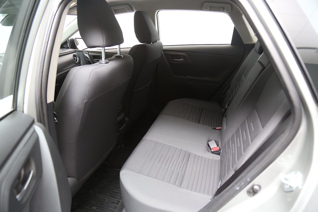 Toyota Auris 1,2 Turbo Active 5D Kamera Motorvärmare 2016