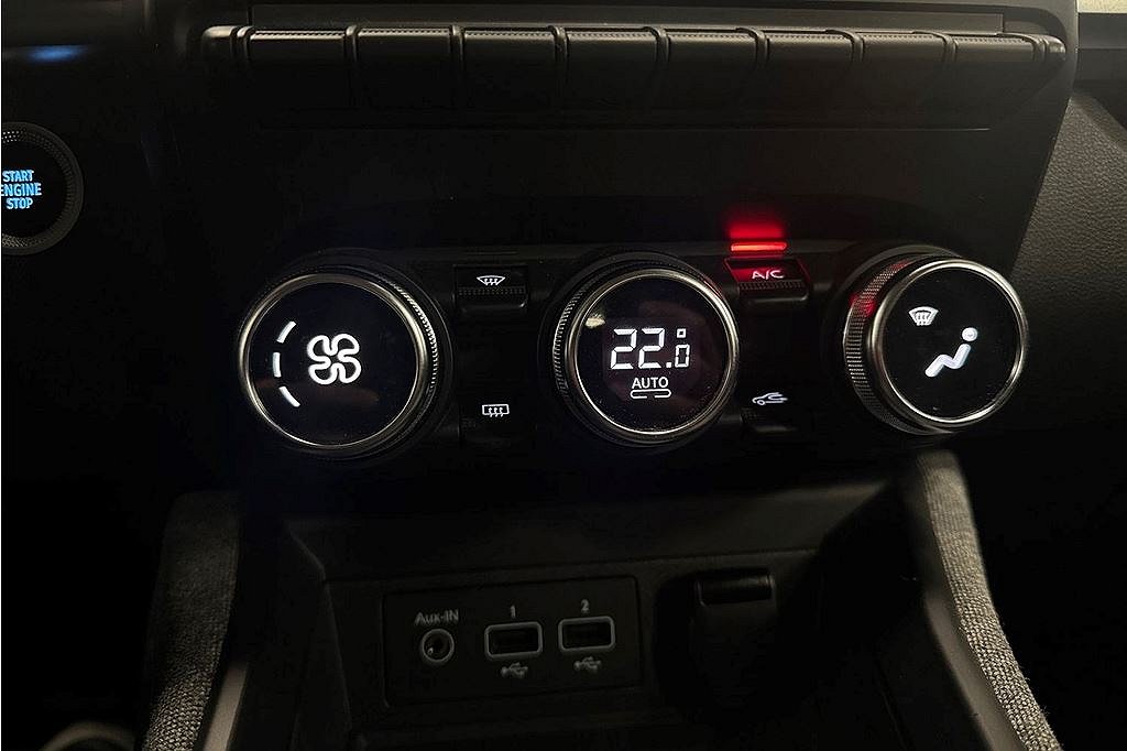 Renault Zoe R135 PhII 52 kWh Intense, batteriköp CCS laddare, NYSERVAD
