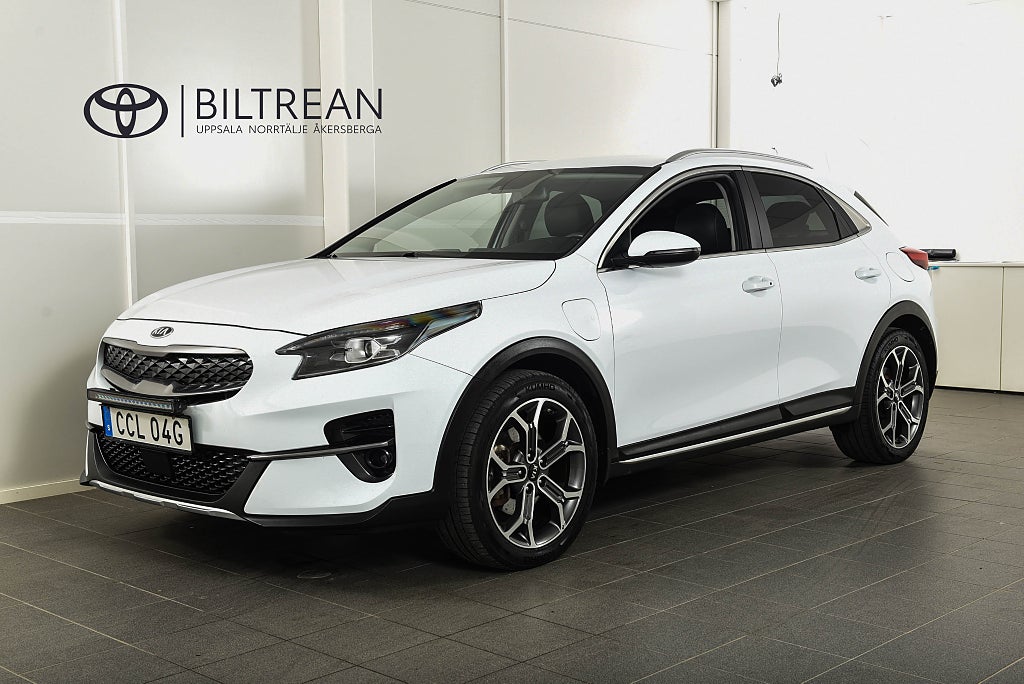 Kia Xceed Plug-in Hybrid 1.6 Navi Backkamera Halvskinn