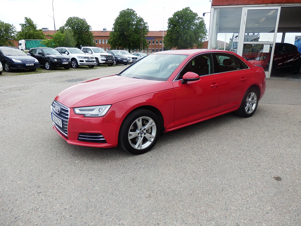 Audi A4 Sedan 2.0 TDI S Tronic Proline Euro 6