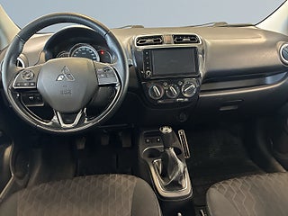 Mitsubishi Space Star 1.2 MIVEC Motorvärmare Kamkedja Farthållare S&V-däck