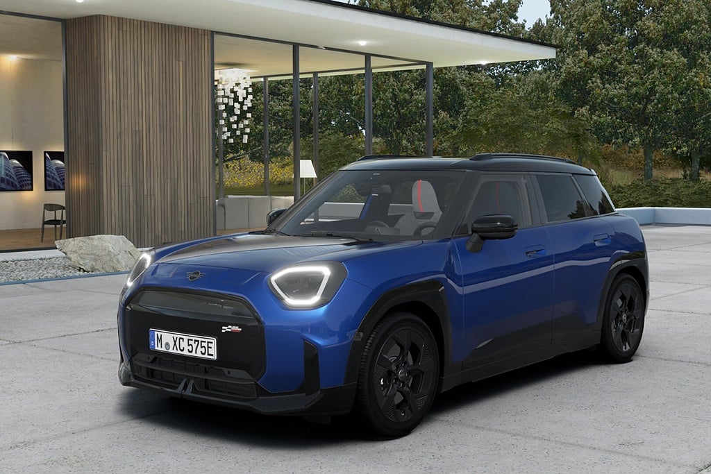 MINI Aceman E Paket M John Cooper Works Trim | Ränta 0,95%