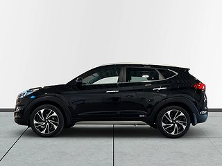 Hyundai Tucson 1.6 T-GDI 4WD Premium Drag Motorvärm Kamera
