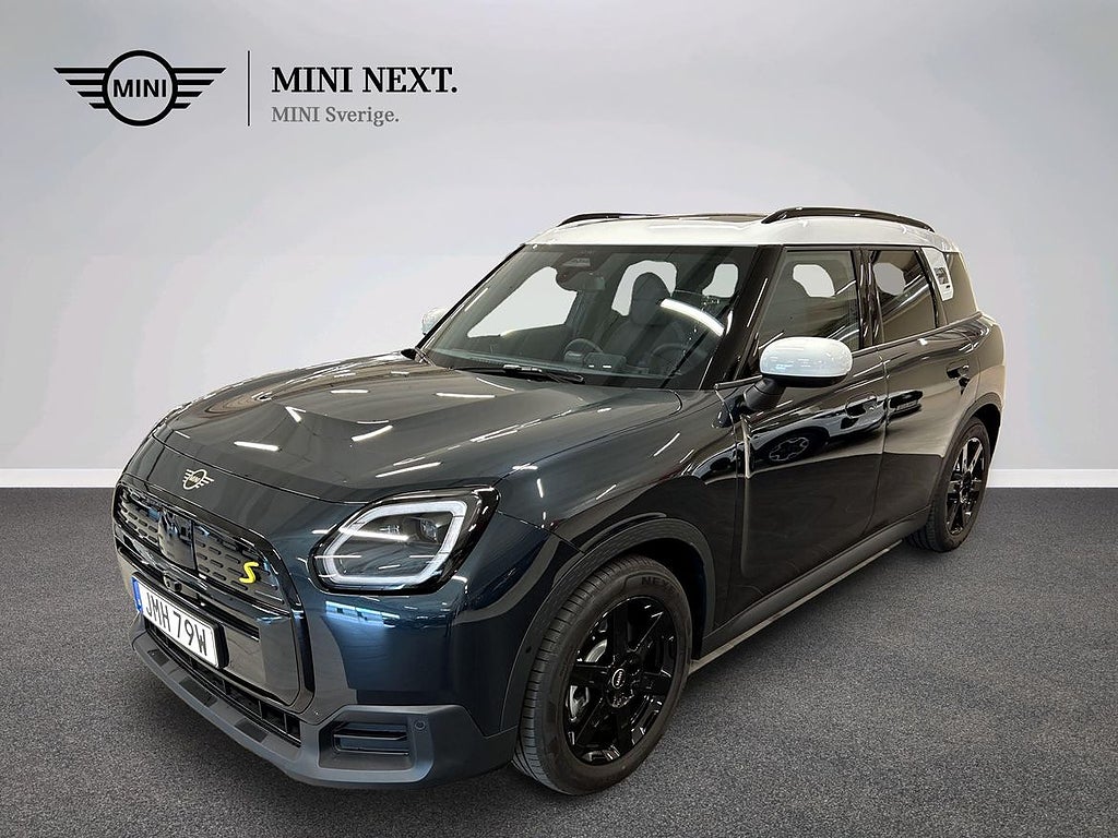 MINI Countryman SE ALL4 Classic Trim, Paket L