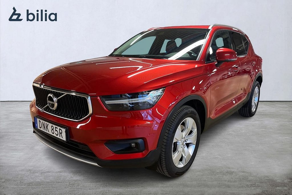 Volvo XC40 T4 AWD Momentum Adv Edition | Teknikpaket Pro | Lastpaket