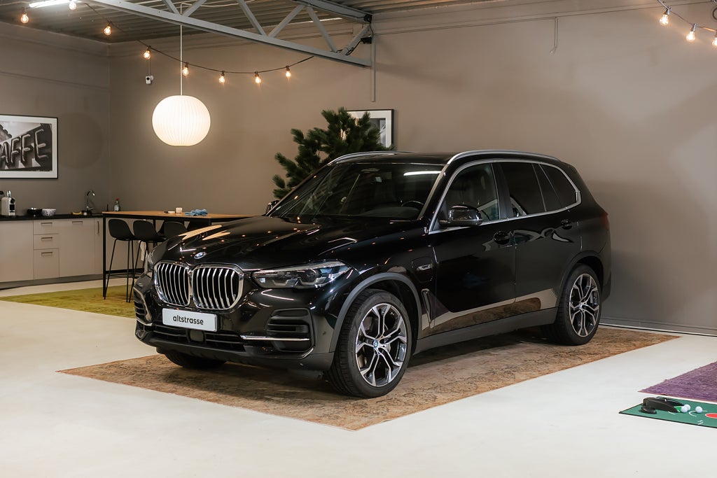 BMW X5 2022